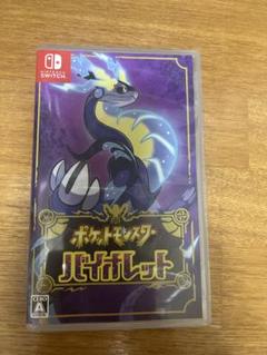 ポケットモンスター バイオレット