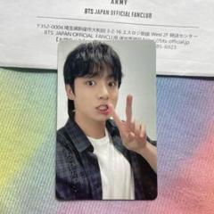 bts トレカ the fact 抽選 限定镭射ミニカードjk 1005 bts トレカ the fact 抽選 限定镭射ミニカードjk 1005