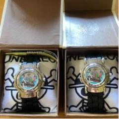 ワンピース 腕時計 one piece 2つセット