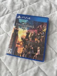 KINGDOM HEARTS III PS4