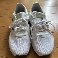 adidasスニーカー23センチ