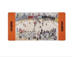 ハイキュー 春コレ 大判デスクマット ハイキュー 春コレ ジャンプショップ 限定 大判デスクマット