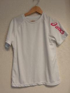 asics　Tシャツ