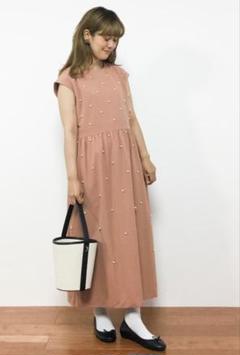 新品✩.*˚ディディジジ　パールワンピース　アトリエドゥサボン　didizizi 2025年最新】didizizi ワンピースの人気アイテム - メルカリ