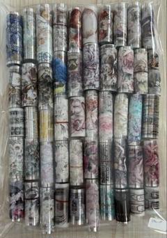 海外マステ切り売り50ループ♡ - メルカリ
