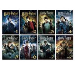 ハリー・ポッター　全シリーズ　DVD Amazon.co.jp: ハリー・ポッター シリーズ DVD8枚組 SET-27