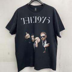 ヴィンテージ2016年ツアーTシャツTHE1975 黒S ヴィンテージ2016年ツアーTシャツTHE1975 黒S - メルカリ