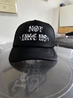 Kendrick Lamar Oklama Tour Hat Grey Men's - US