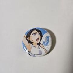 BLEACH 夏祭り 特典　缶バッジ　ルキア BLEACH プリーチ 夏祭り 特典 缶バッジ ジャンプショップ 朽木