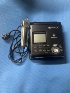 ジャンク KENWOOD DMC-L7R MDレコーダー 壊れています