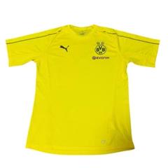 Puma ボルシア・ドルトムント シャツ イエロー　サッカー　サッカーウェア