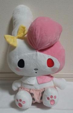 モノミ×マイメロディ BIGぬいぐるみ ダンガンロンパ×サンリオキャラクターズ