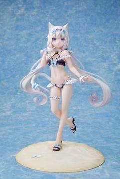 サプライ】「ネコぱら」から『ショコラ/メイド水着』『バニラ