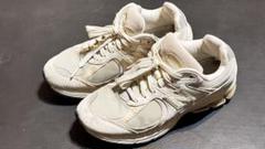 New Balance M2002RCC スニーカー 23.5 New Balance M2002RCC OFF WHITE （ニューバランス M2002RCC