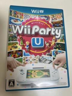 Wii Party Uの中古 未使用品 メルカリ