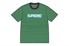 ★Supreme★バブル ショートスリーブ トップ Tシャツ SUPREME シュプリーム 22SS Word Bubble Jacquard S/S Top