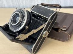 Baldax カメラ ケース付き ジャンク品 Baldax カメラ ケース付き ジャンク品