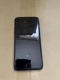 Apple iPhone 7 ブラック 本体