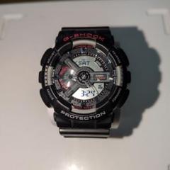 カシオ　G-SHOCK　GA−110