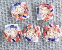 ウマ娘 エスポワールシチー 缶バッジ 5点 - メルカリ