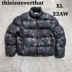 2025年最新】ThisIsNeverThat ダウン 花柄の人気アイテム - メルカリ
