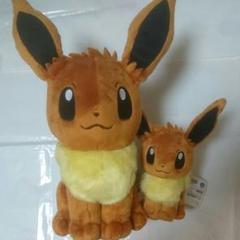ポケモン ぬいぐるみ イーブイ
