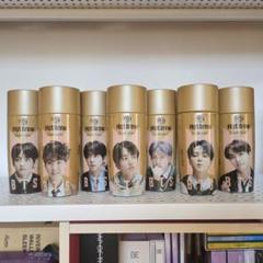 BTS ホットブリューキシリトールほかまとめセット XYLITOL×BTS] キシリトールガム BTS フルコンプリートセット