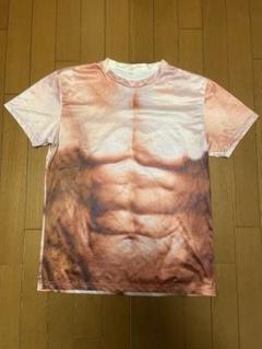 3D body print tee