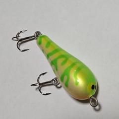 サンスイ特注カラー WOODY BELL シャロラビ デブ #998 未使用
