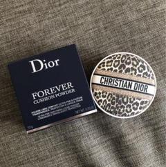 新品未使用・完売・限定 DIORスキンフォーエヴァークッション