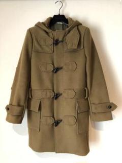 美品 BALENCIAGA バレンシアガ カーキダッフルコート 44 スニーカー
