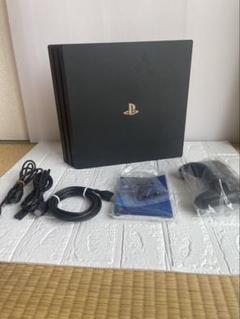PlayStation 4 Pro 1TB 本体