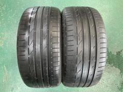【送料無料】ブリヂストン　ポテンザ　S001L 245/40R21 中古2本 BRIDGESTONE ブリヂストン POTENZA ポテンザ S001L 245/40R21