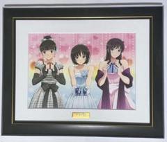 アマガミSS+ plus アニまるっ！限定 複製原画キャラファイングラフ 販売終了※【アニまるっ！限定】描き下ろし複製原画キャラ