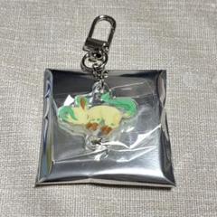 ポケモンスリープ アクリルチャーム リーフィア