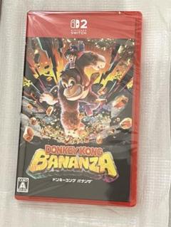 ドンキーコングバナンザ　新品未開封