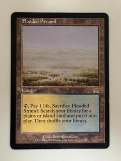 MTG 溢れかえる岸辺 ONS 英語 ①