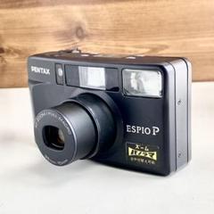 PENTAX ESPIO フィルムカメラ フルセット 美品 a2804 PENTAX ESPIO の使い方 | Totte Me Camera
