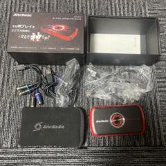 AVerMedia AVT-C875 キャプチャーデバイス #ビッーヒ Amazon | AVerMedia Live Gamer Portable AVT-C875 ポータブル