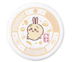未開封ちいかわ くら寿司 コラボ うさぎ ノベルティ 寿司皿
