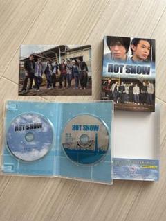 HOT SNOW 豪華版('11メディアプルポ)〈2枚組〉 Amazon.co.jp: HOT SNOW 豪華版 【Blu-ray】 : 真田佑馬, 野澤