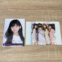 乃木坂46 samenumbers 池田瑛紗 生写真1枚 ポストカード付き