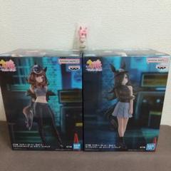 ウマ娘プリティーダービー ライスシャワー マチカネタンホイザ ハグコット