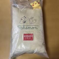 ポケモン一番くじ　ラストワン賞&E賞ポンチョブランケット　新品未開封 ポケモン一番くじ ラストワン賞&E賞ポンチョブランケット 新品未