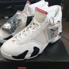 NIKE AIR JORDAN14 Supreme ナイキ エアジョーダン14