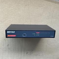 BUFFALO LSW4-GT-8NS/BKのサムネイル
