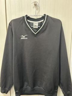 【美品】ミズノスエットトレーナー　長袖 Vネック ウェア Sサイズ 楽天市場】Vネック（ブランドミズノ）（スウェット・トレーナー