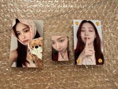 ITZY GWBG makestar 対面サイン会ヨントン リュジン