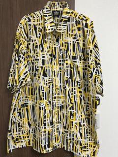 PNB NATION 総柄シャツ　ヴィンテージ
