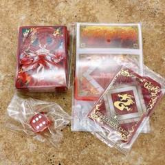遊戯王 - 遊戯王 シークレットユーティリティbox サザレ アーゼウス 倶利伽羅　ブルシク ⑦遊戯王 シークレットユーティリティボックス サプライ 倶利
